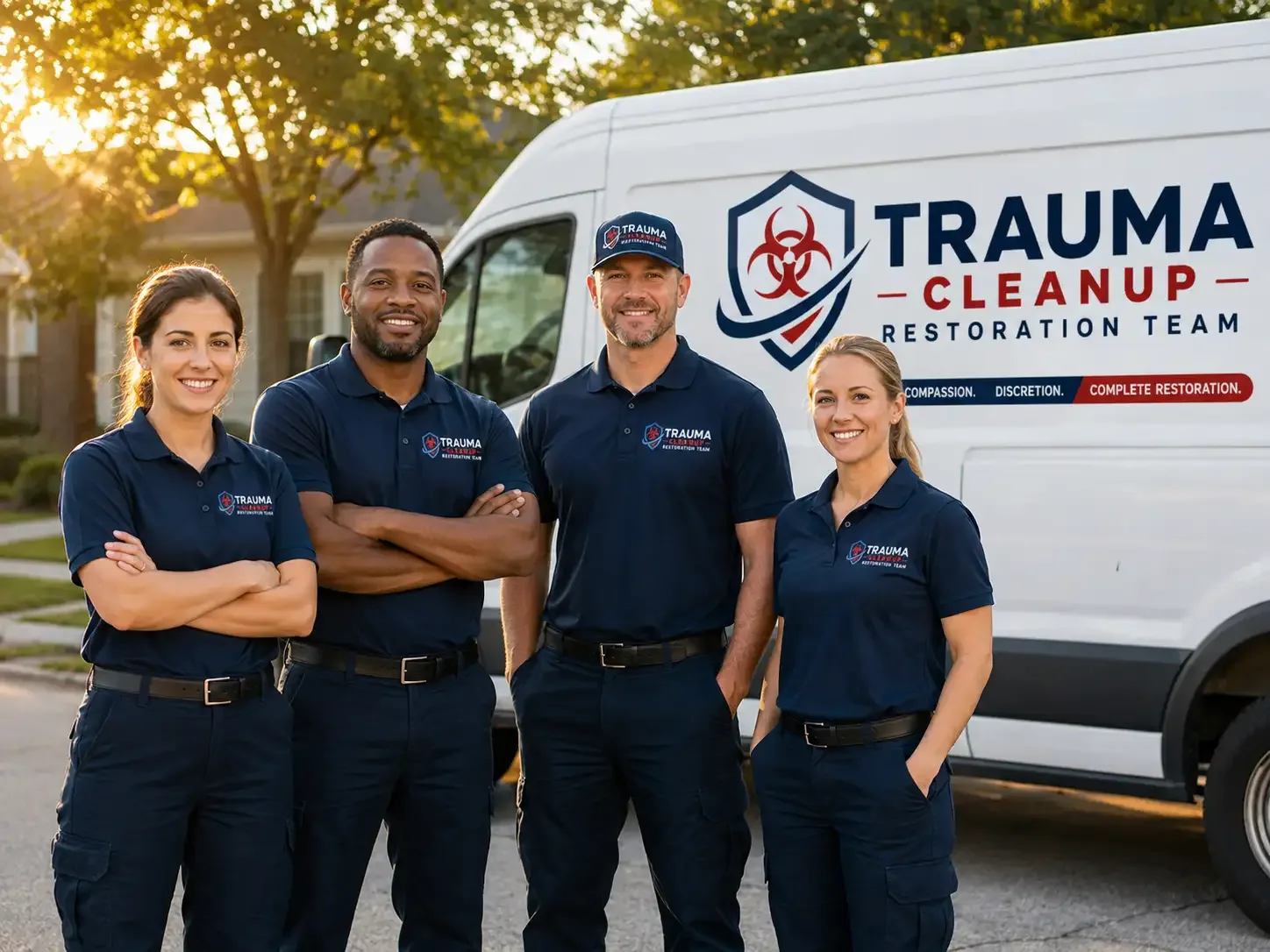Trauma Cleanup company in Sayre, OK