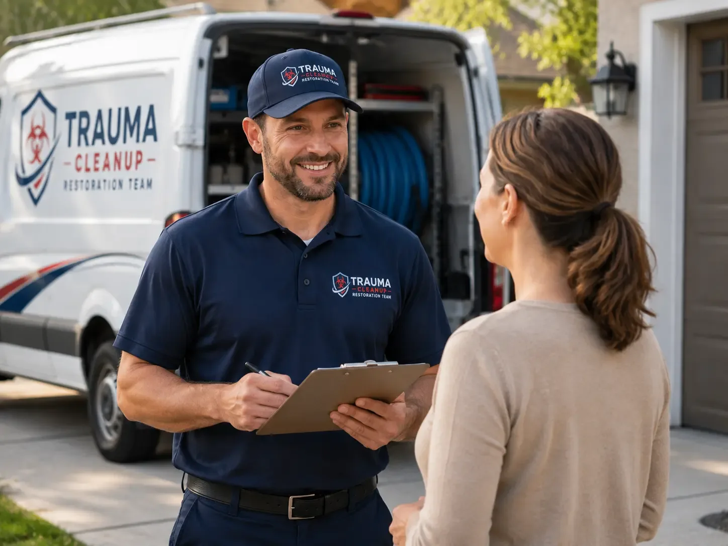 Trauma Cleanup Sayre, OK FAQs